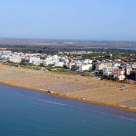 Spacious And Bright Hotel Bibione